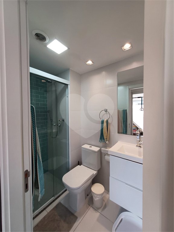 Apartamento à venda com 2 quartos em Santa Teresinha, São Paulo, SP