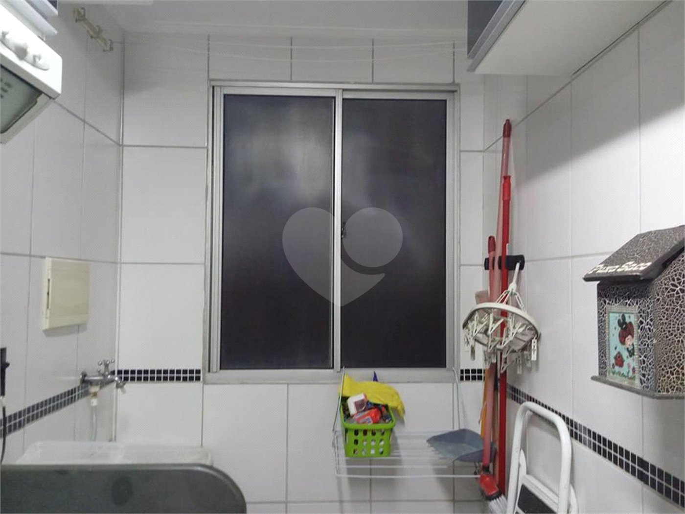 Apartamento à venda com 2 quartos em Parque Novo Mundo, São Paulo, SP