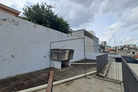 Sobrado à venda com 3 quartos, sendo 1 suíte,  em Vila Romana, São Paulo, SP