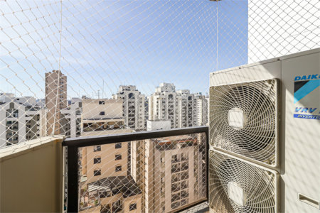 Apartamento à venda com 3 suítes em Cidade Monções, São Paulo, SP