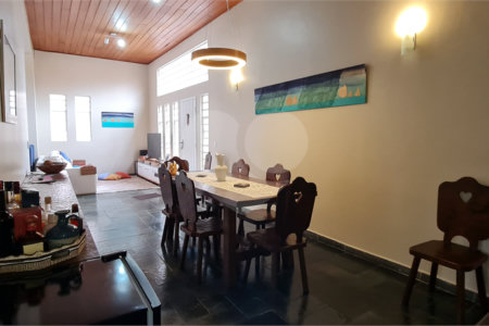 Casa Térrea à venda com 3 suítes em Campo Grande, São Paulo, SP