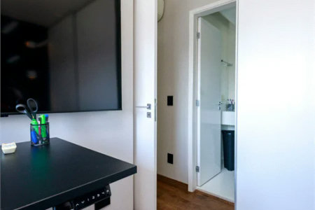 Apartamento à venda com 3 suítes em Cidade Monções, São Paulo, SP