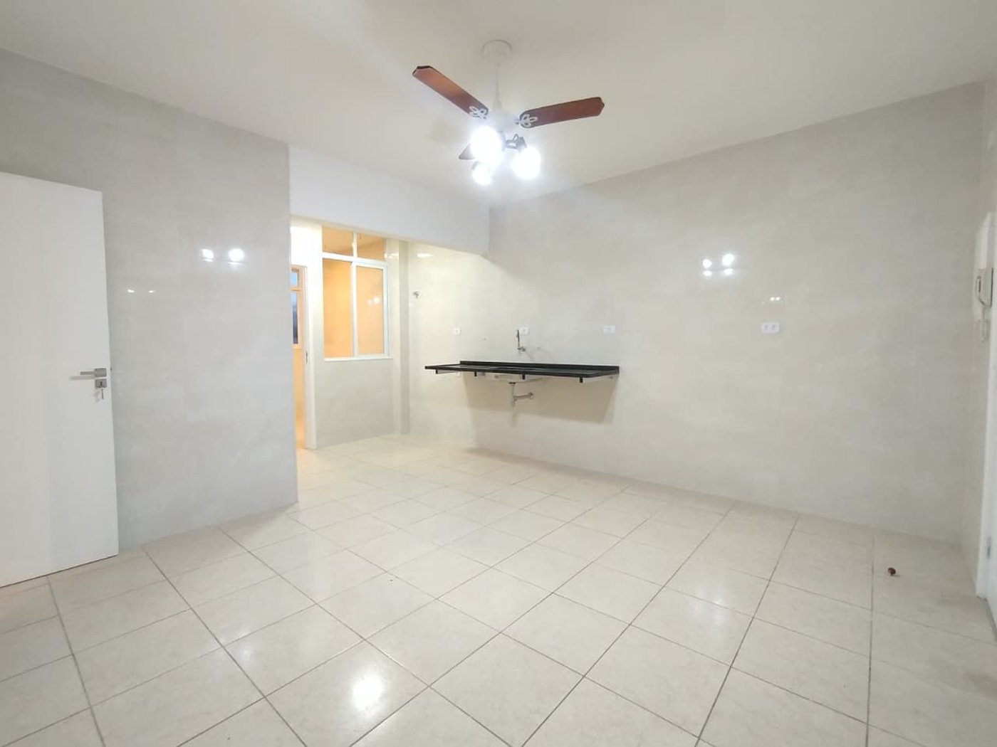 Apartamento com 3 dormitórios, 171 m² - venda por R$ 900.000,00 ou aluguel por R$ 5.400,00/mês - Embaré - Santos/SP