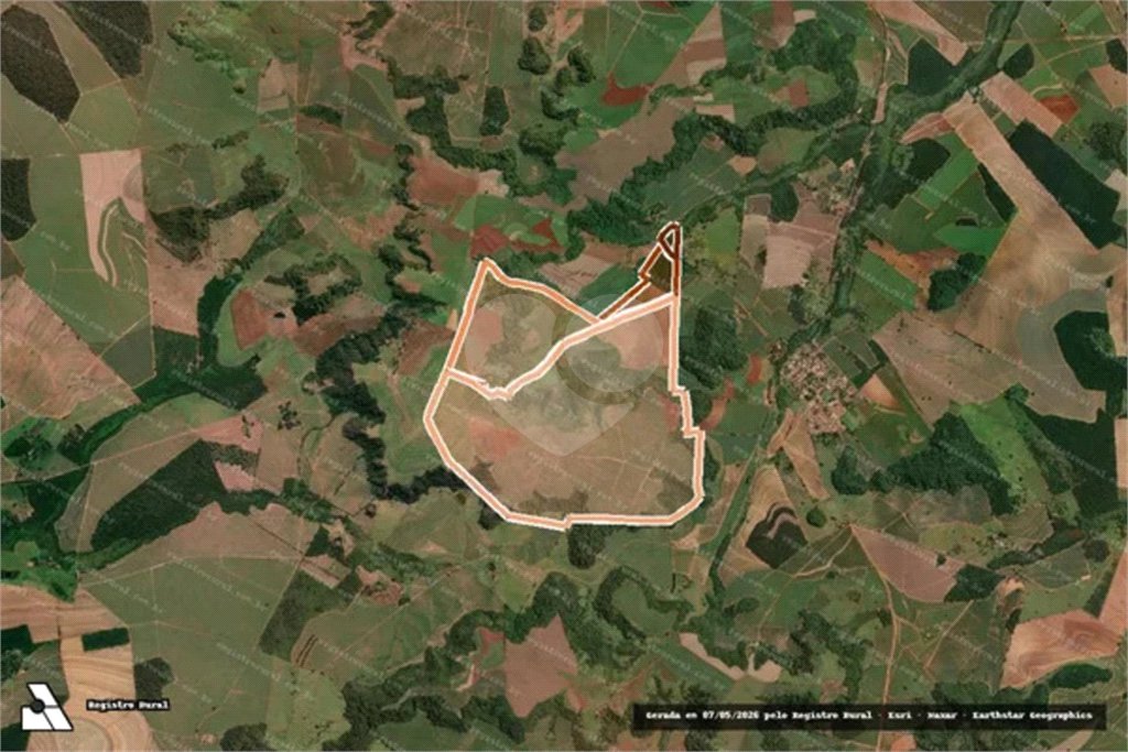 Fazenda à venda com 7 quartos em Área Rural de Guarapiranga, Ribeirão Bonito, SP