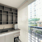 Apartamento para alugar com 1 quarto em Jardim Ermida I, Jundiaí, SP