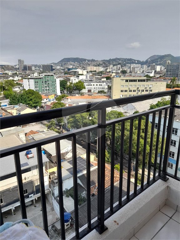 Apartamento à venda com 2 quartos, sendo 1 suíte, em São Cristóvão, Rio de Janeiro, RJ