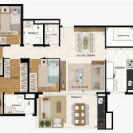 Apartamento à venda com 4 quartos, sendo 3 suítes, em Jardim Flor da Montanha, Guarulhos, SP