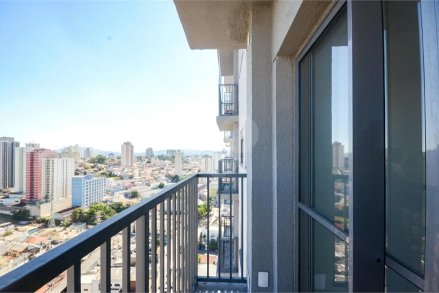 Apartamento à venda com 2 quartos em Freguesia do Ó, São Paulo, SP