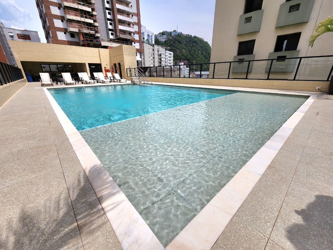 Apartamento à venda, 75 m² por R$ 860.000,00 - José Menino - Santos/SP