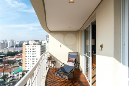 Apartamento à venda com 2 suítes em Vila Clementino, São Paulo, SP