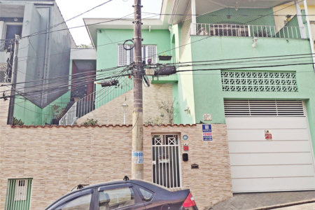 Casa à venda com 2 quartos, sendo 1 suíte, em Vila Aurora (zona Norte), São Paulo, SP