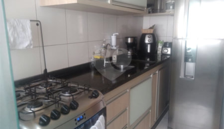 Apartamento à venda com 2 quartos em Cangaíba, São Paulo, SP