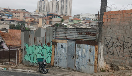 Terreno à venda em Vila Isolina Mazzei, São Paulo, SP