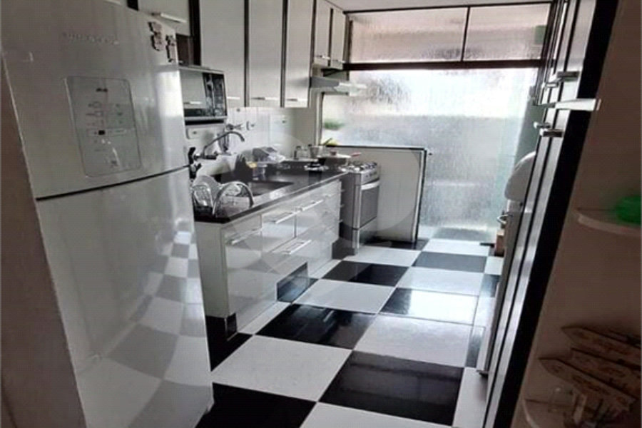 Apartamento à venda com 2 quartos em Horto Florestal, São Paulo, SP