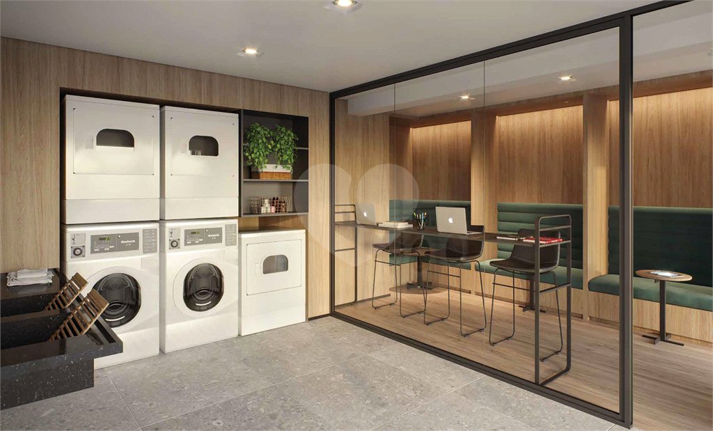 Apartamento à venda com 1 quarto em Vila Clementino, São Paulo, SP