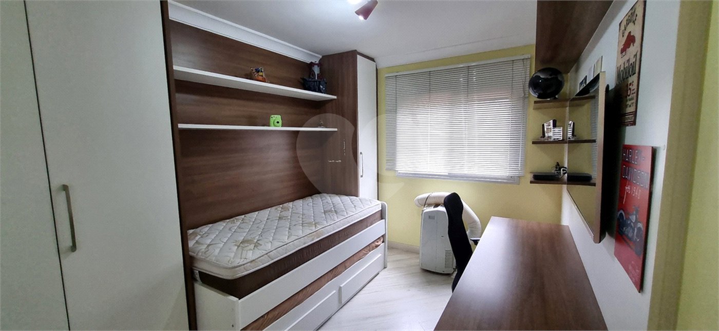 Apartamento à venda com 3 quartos, sendo 1 suíte, em Santana, São Paulo, SP