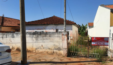 Terreno à venda em Jardim Paulista, Itapetininga, SP