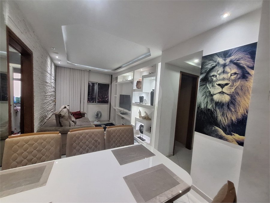 Apartamento à venda com 2 quartos, sendo 1 suíte, em Rio Comprido, Rio de Janeiro, RJ