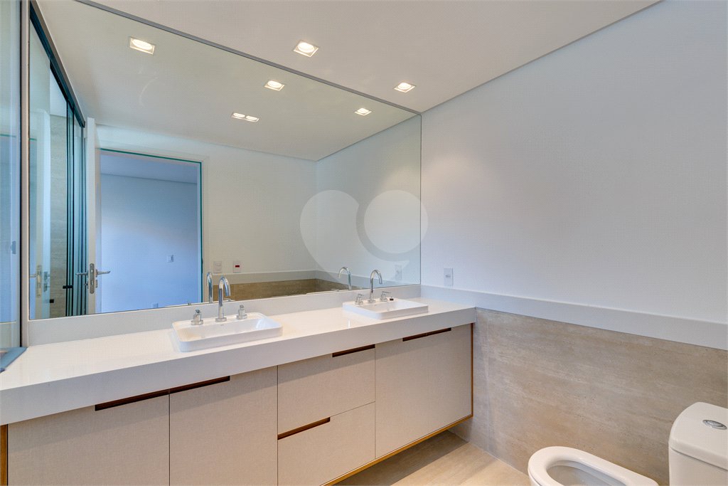 Casa à venda ou para alugar com 4 suítes no condomínio Residencial Vista 908, São Paulo - SP