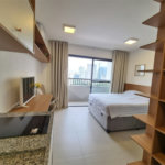 Apartamento à venda ou para alugar com 1 quarto em Pinheiros, São Paulo, SP