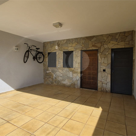 Casa à venda com 3 quartos em Parque São Sebastião, Ribeirão Preto, SP