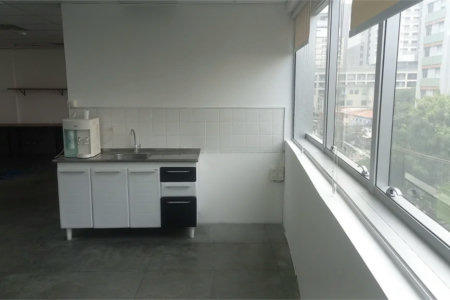 Sala à venda com 1 quarto em Pinheiros, São Paulo, SP