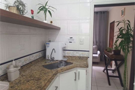 Apartamento com 3 dormitórios à venda, 87 m² por R$ 690.000,00 - Gonzaga - Santos/SP