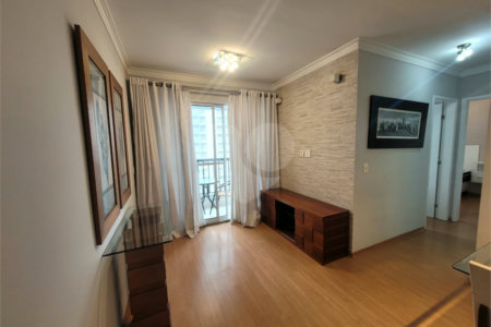 Apartamento para alugar com 2 quartos em Vila Anastácio, São Paulo, SP