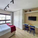 Apartamento à venda com 1 quarto em Consolação, São Paulo, SP