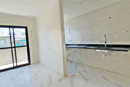 Apartamento à venda com 2 quartos em Água Fria, São Paulo, SP