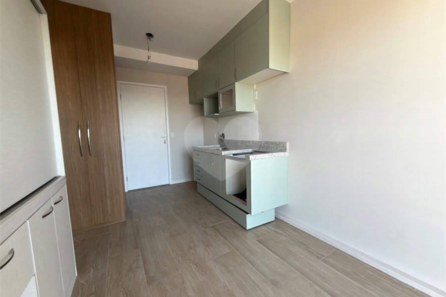 Apartamento à venda com 1 suíte em Tucuruvi, São Paulo, SP