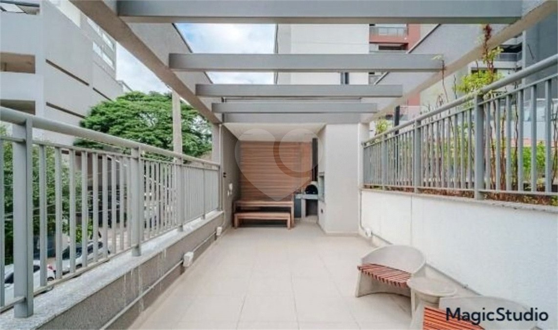 Apartamento à venda com 1 quarto em Butantã, São Paulo, SP