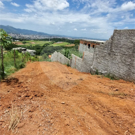Terreno à venda em Atibaia Belvedere, Atibaia, SP