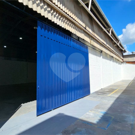 Galpão Industrial para Locação Recreio Campestre Jóia | Indaiatuba/SP - Terreno: 1000 m²