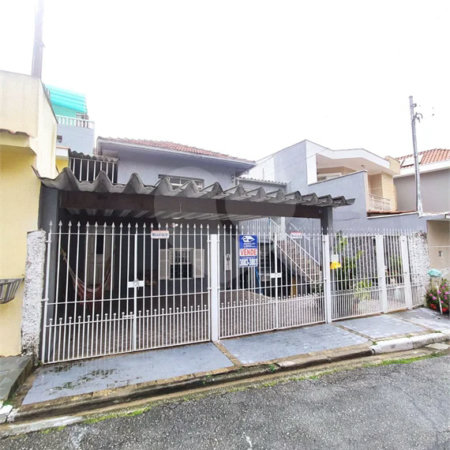 Sobrado à venda com 3 quartos em Tucuruvi, São Paulo, SP