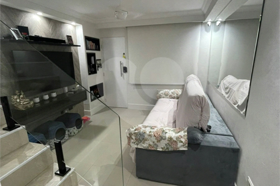 Casa à venda com 2 quartos no condomínio Villa DI Santa Mônica, São Paulo - SP