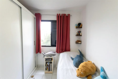 Apartamento à venda com 3 quartos, sendo 2 suítes, em Cidade Monções, São Paulo, SP