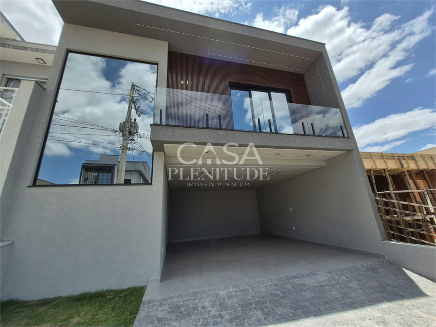 Casa em condomínio à venda com 3 quartos, sendo 1 suíte, em Jardim Villagio Milano, Sorocaba, SP