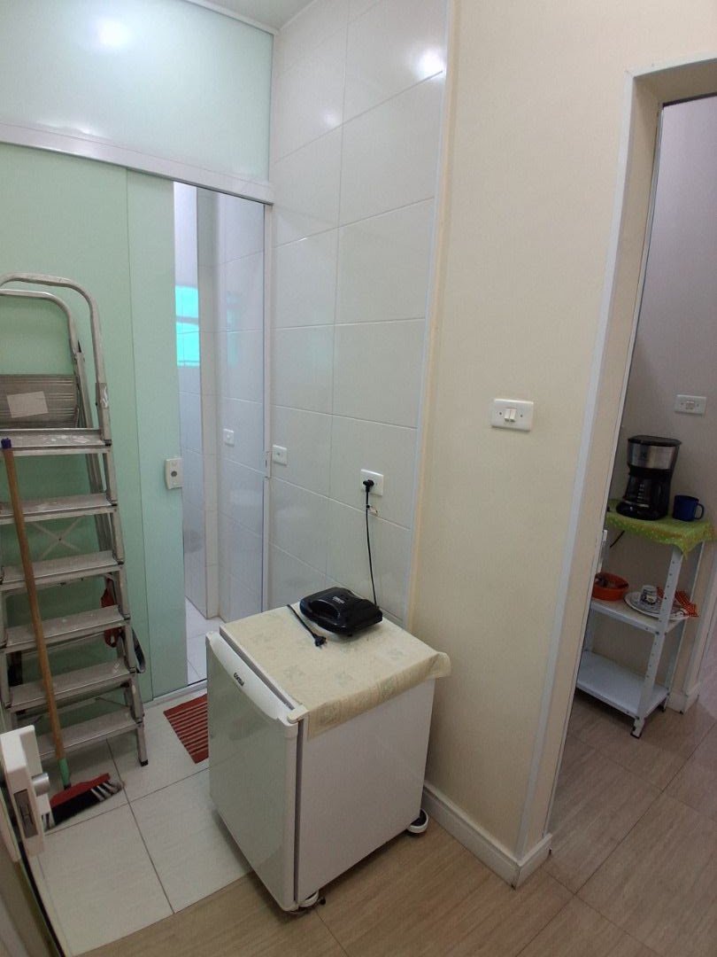 Sala à venda, 55 m² por R$ 224.000,00 - Aparecida - Santos/SP