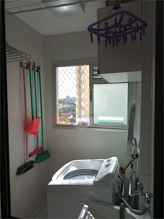 Apartamento à venda com 2 quartos em Limão, São Paulo, SP