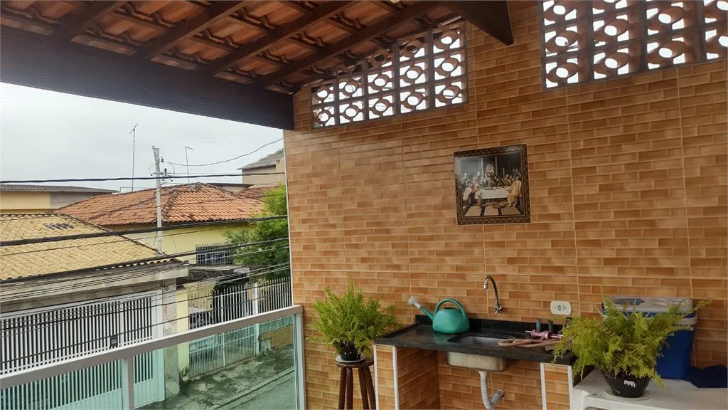 Casa Térrea à venda com 2 quartos em Jardim Arpoador, São Paulo, SP