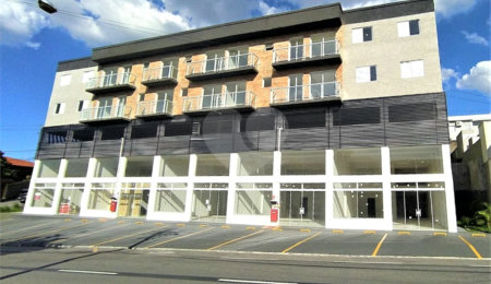 Apartamento para alugar com 1 quarto em Santa Rosa, Vinhedo, SP