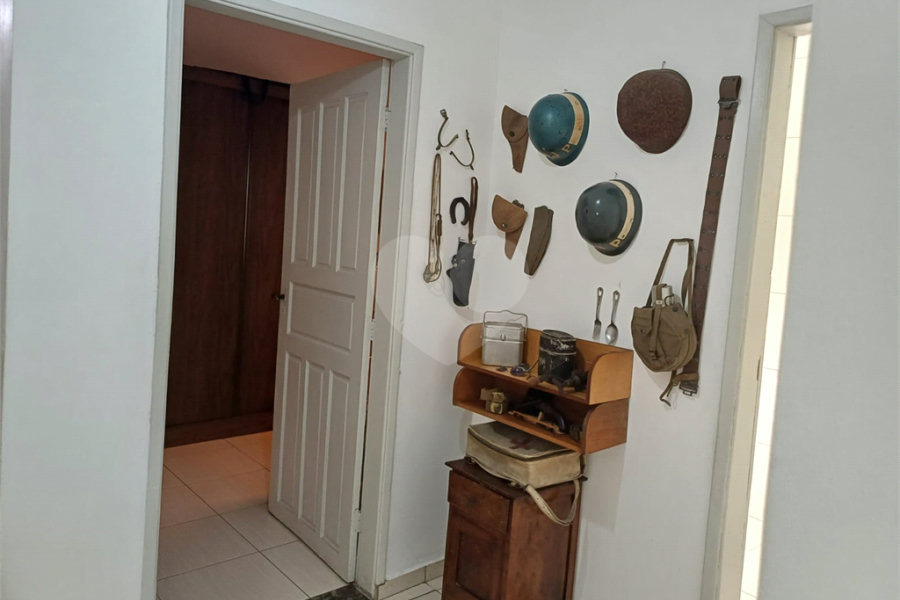 Casa à venda com 4 quartos em Mandaqui, São Paulo, SP