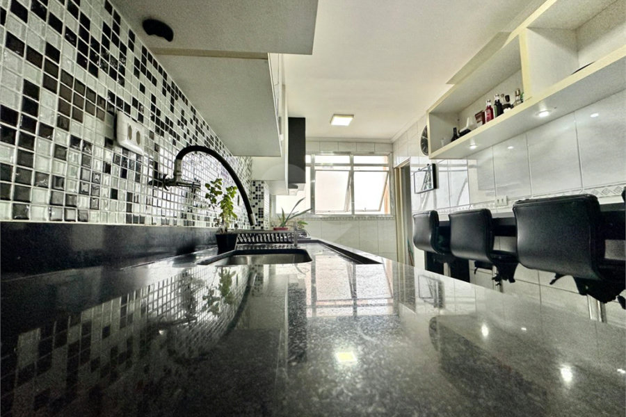 Apartamento à venda com 2 quartos em Limão, São Paulo, SP