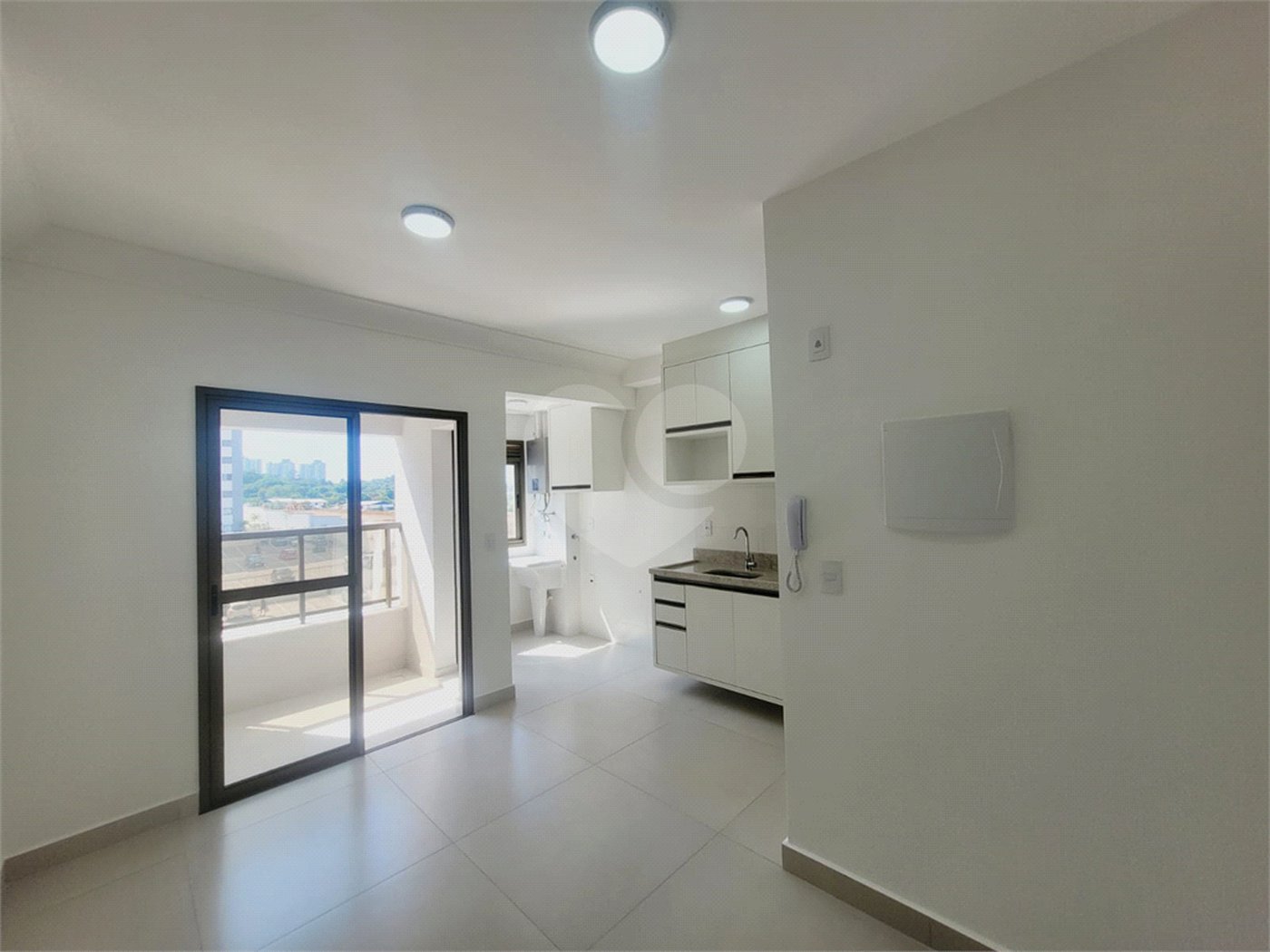 Apartamento para alugar com 2 quartos, sendo 1 suíte, em Jardim Santiago, Indaiatuba, SP