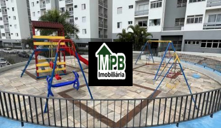 Apartamento à venda com 2 quartos em Parque Três Meninos, Sorocaba, SP