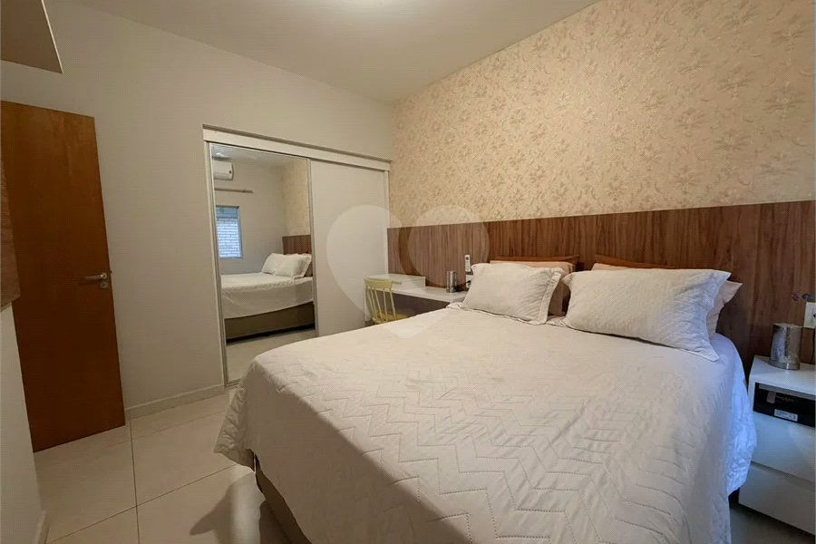 Casa à venda com 3 quartos, sendo 1 suíte,  no condomínio Ondas de Piracicaba., Piracicaba - SP