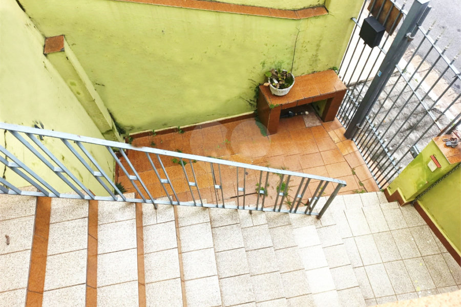 Sobrado à venda com 2 quartos em Tucuruvi, São Paulo, SP