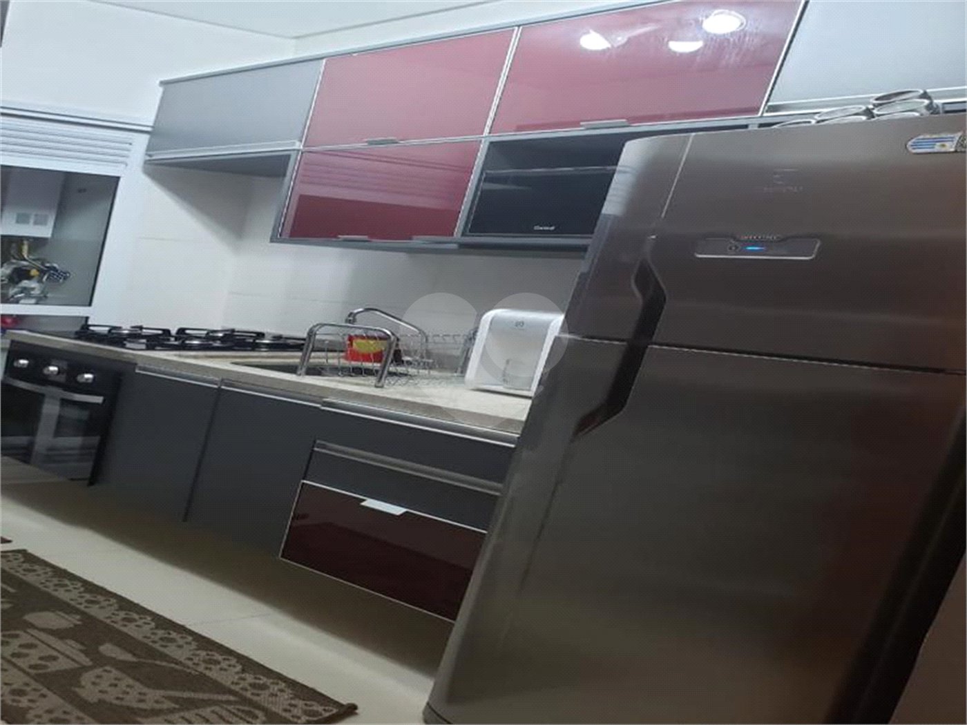 Apartamento à venda com 1 quarto em Santa Efigênia, São Paulo, SP