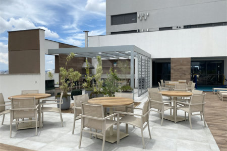 Apartamento à venda com 1 quarto em Vila Firmiano Pinto, São Paulo, SP